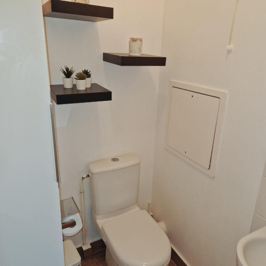 Modern And Confortable Apartment Close To Paris Буа-Коломб Экстерьер фото