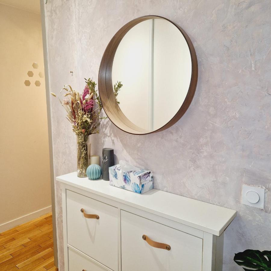 Modern And Confortable Apartment Close To Paris Буа-Коломб Экстерьер фото