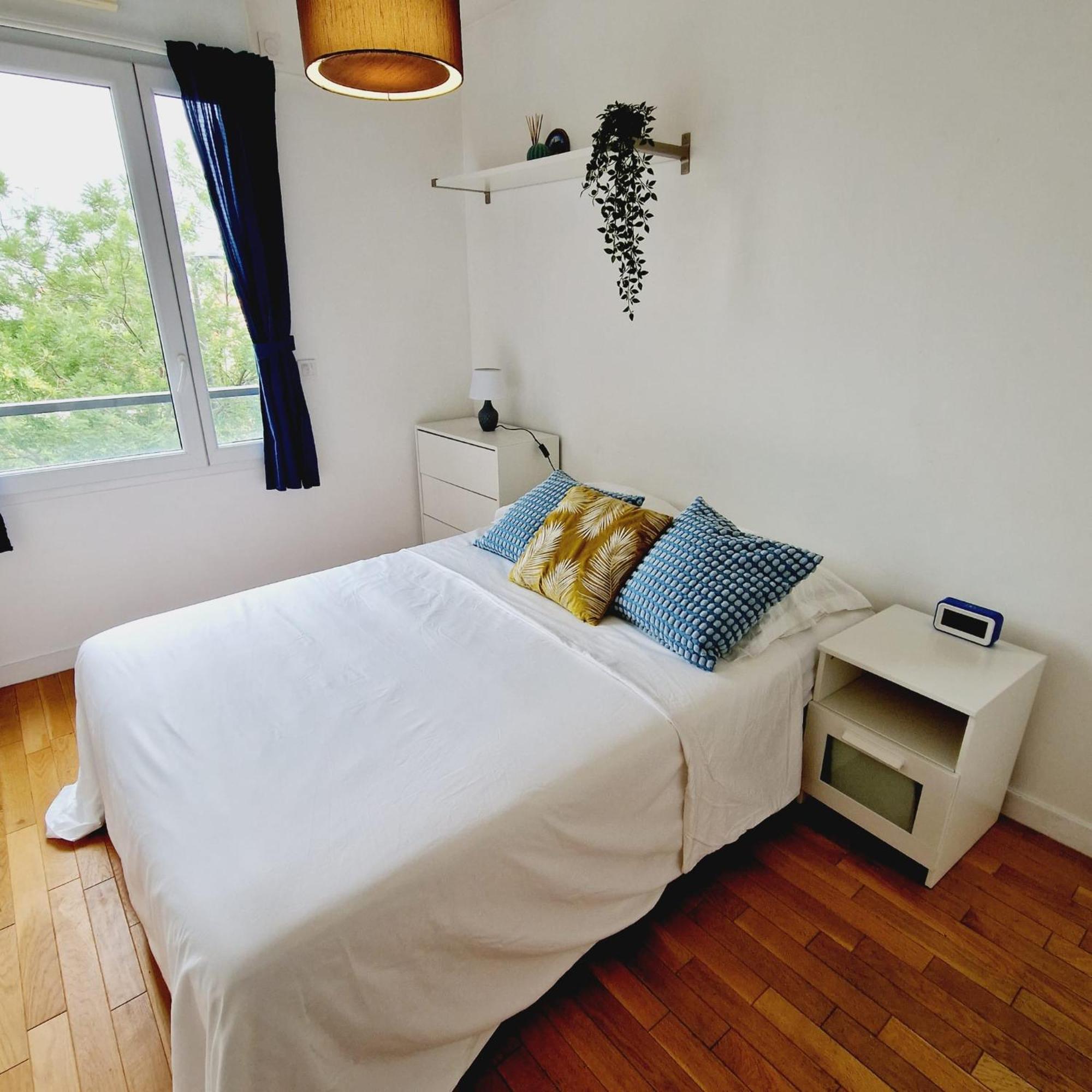 Modern And Confortable Apartment Close To Paris Буа-Коломб Экстерьер фото